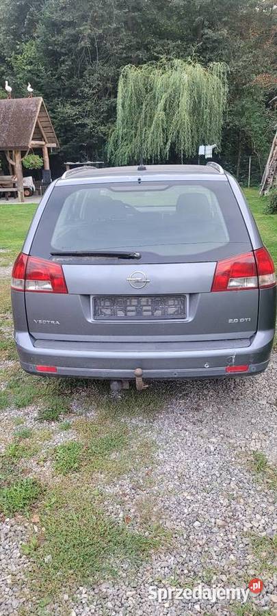 Opel vectra c 20 dti części Goraj