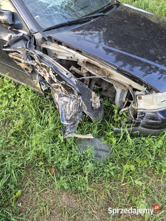 Audi A6 C5 24 V6 benzyna 1998 na części Łomża