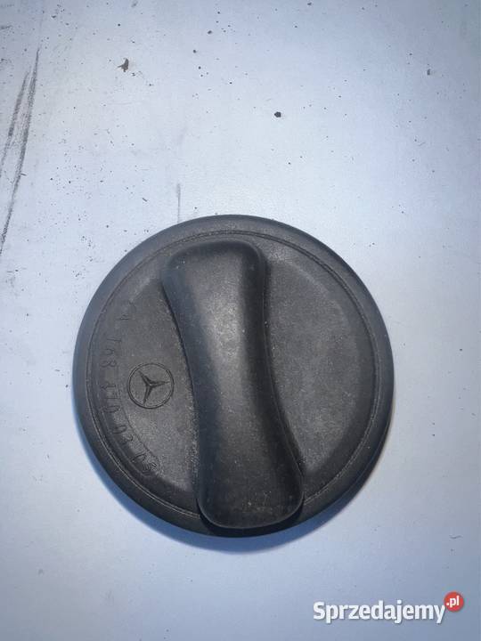 Korek wlewu paliwa Mercedes Klasa C W 203 wielkopolskie Ostrzeszów