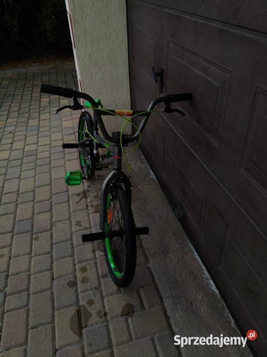 Rower BMX 20 Barłożno sprzedam