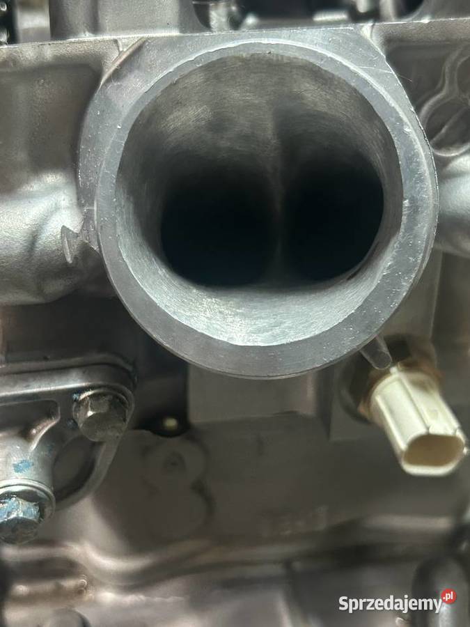 Honda crf250r 280cc big bore 2014 remoncie Motocykle, skutery, quady Borówno