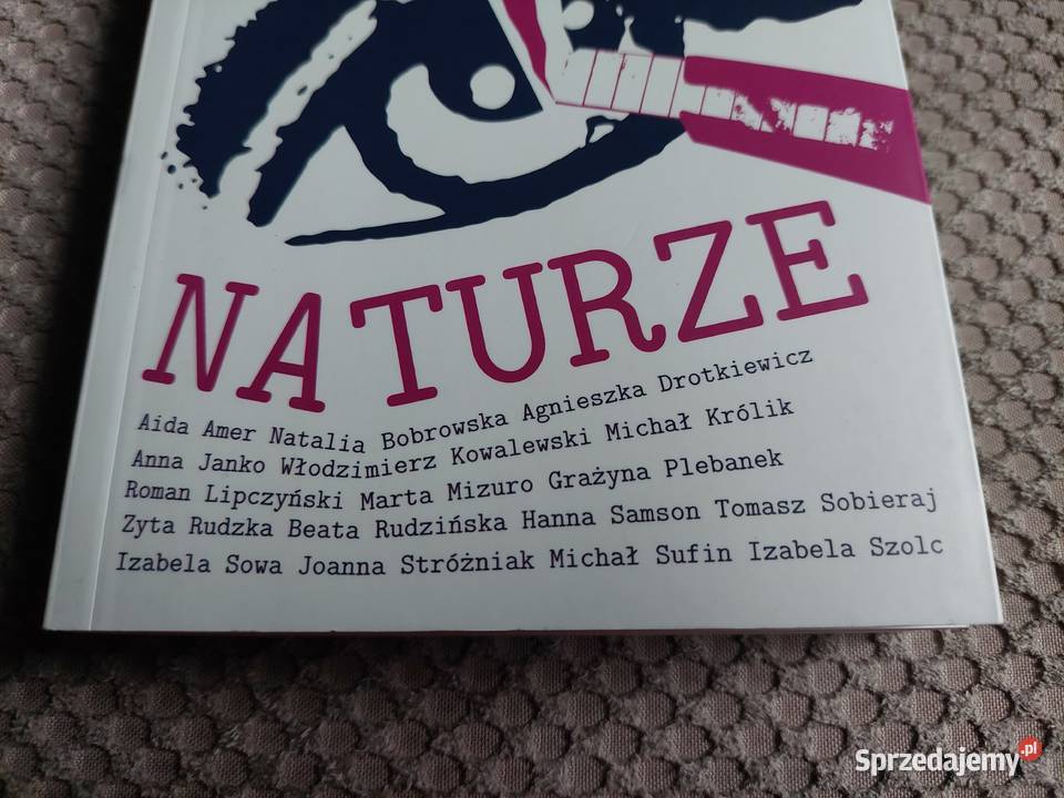 Wbrew naturze opowiadania Proza i poezja Kraków