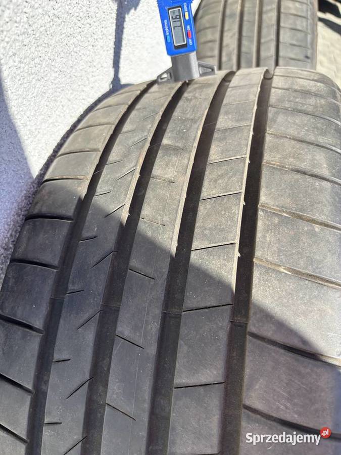 4xOpony Demo 25550R20 109H Bridgestone SUV Audi Szczecin