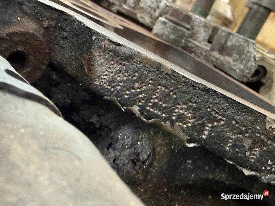 SILNIK BXE VW Golf V Jetta III Touran Passat B6 Silniki kompletne Chełm