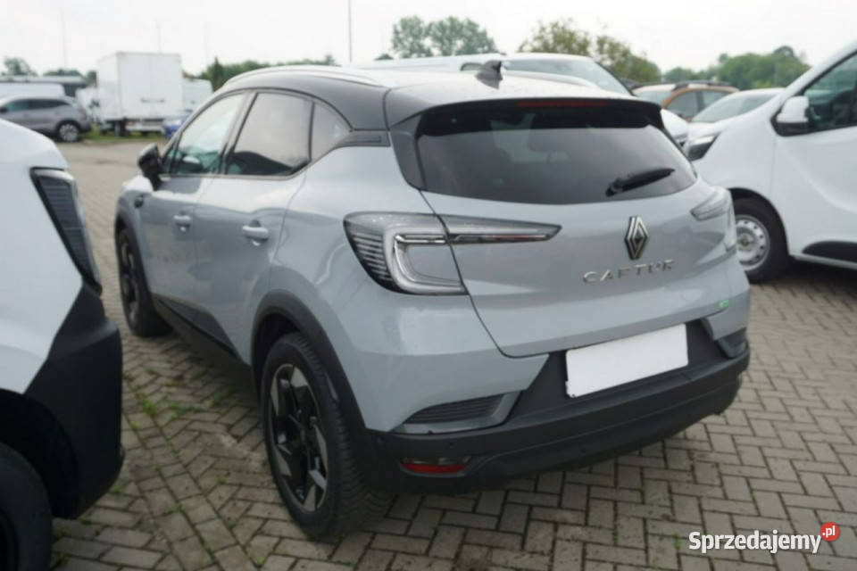 Renault Captur 10TCe 90 Techno fII salon I Lublin