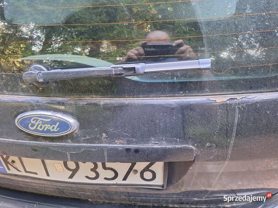 Ford Focus 2 16 tdci 2006 1600cm3