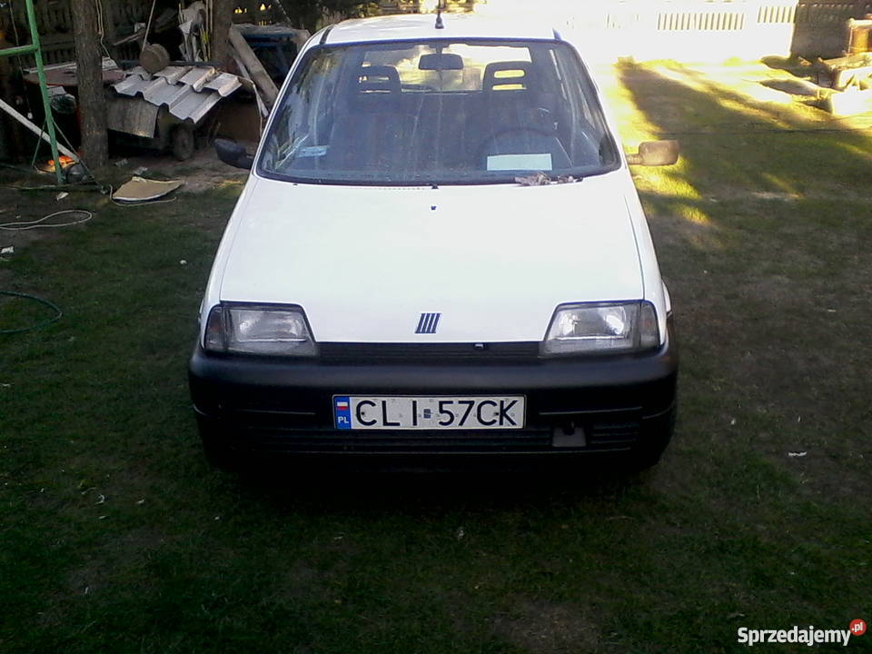 SPRZEDAM CC700 BENGAZ Lipno sprzedam