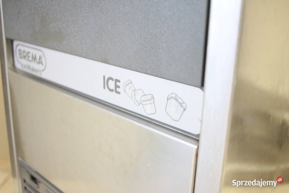 Kostkarka BREMA CB 249 2824h Pszczyna