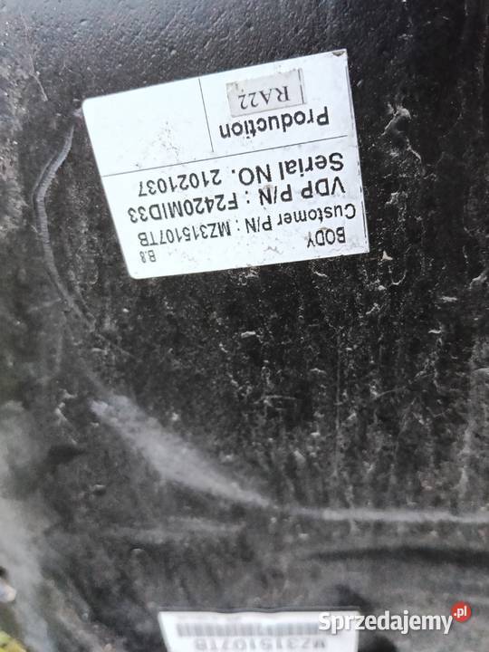 Mitsubishi L200 Liszki