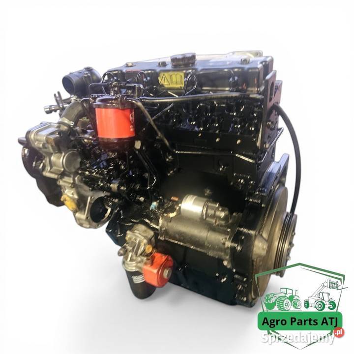 Silnik Perkins AR Manitou MLT MT