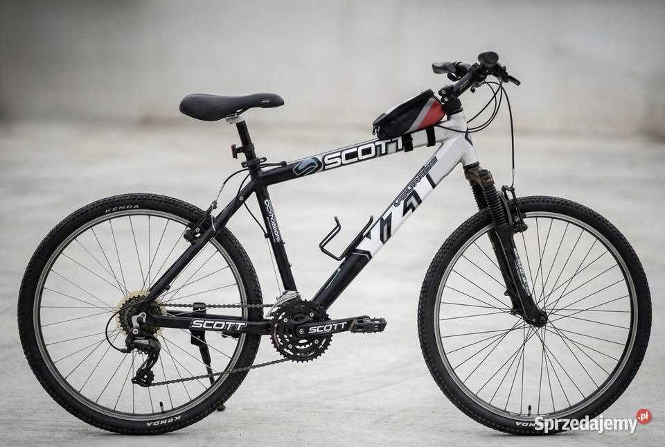 Rower MTB Scott Voltage YZ1 opolskie Nysa