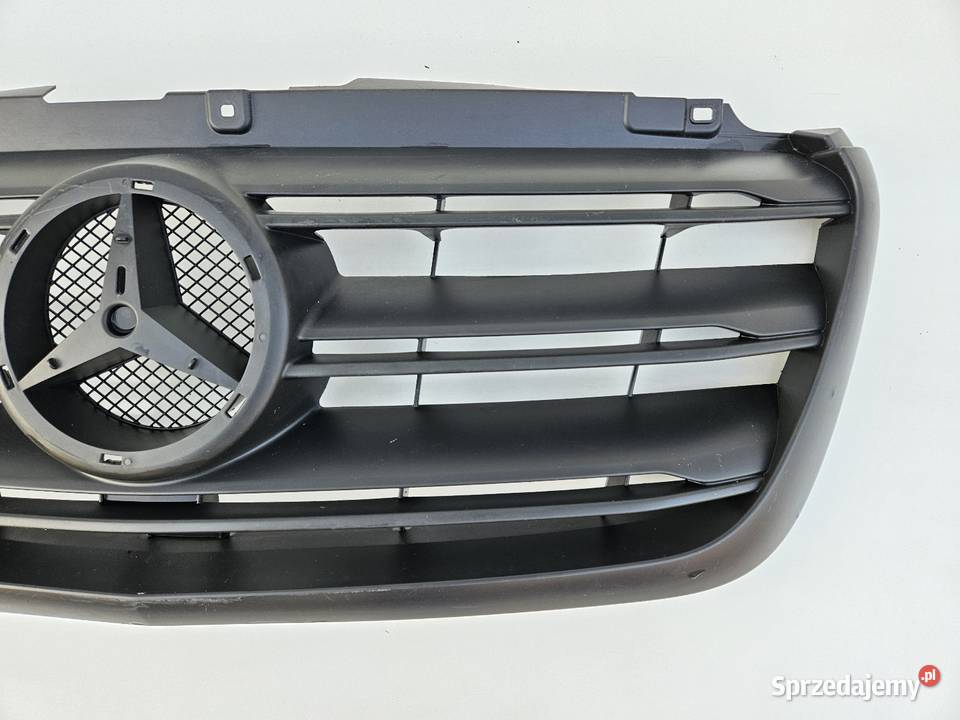 MERCEDES SPRINTER W907 W910 GRILL ATRAPA Atrapy Międzychód sprzedam