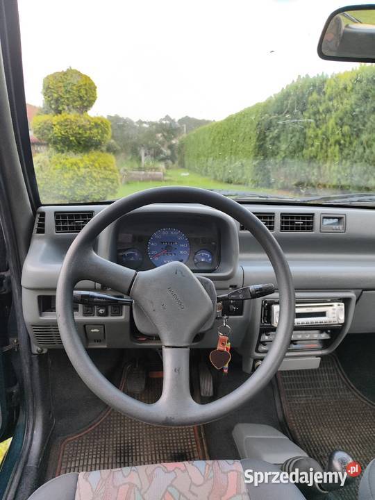 Daewoo Tico SX nieuszkodzony Stary Chwalim