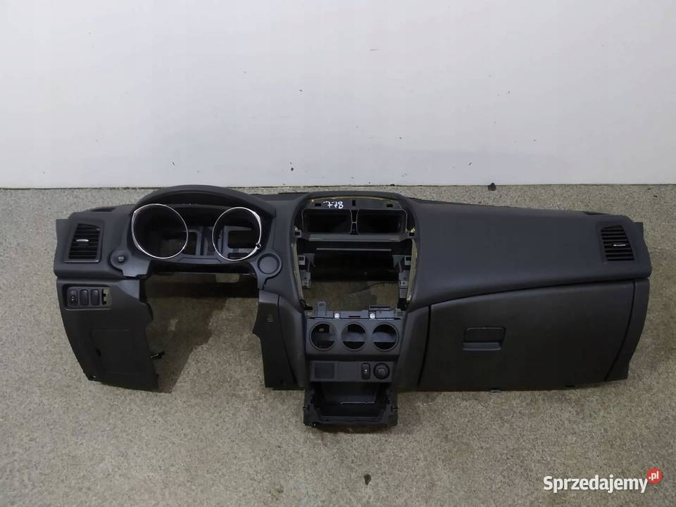 DESKA ROZDZIELCZA PULPIT KOKPIT AIRBAG EU