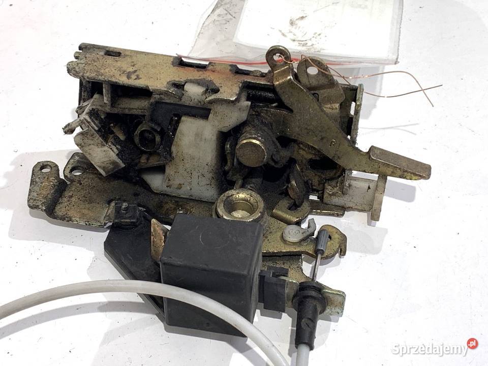 ZAMEK DRZWI PRAWY PRZÓD MERCEDES W903 Hatchback podkarpackie sprzedam