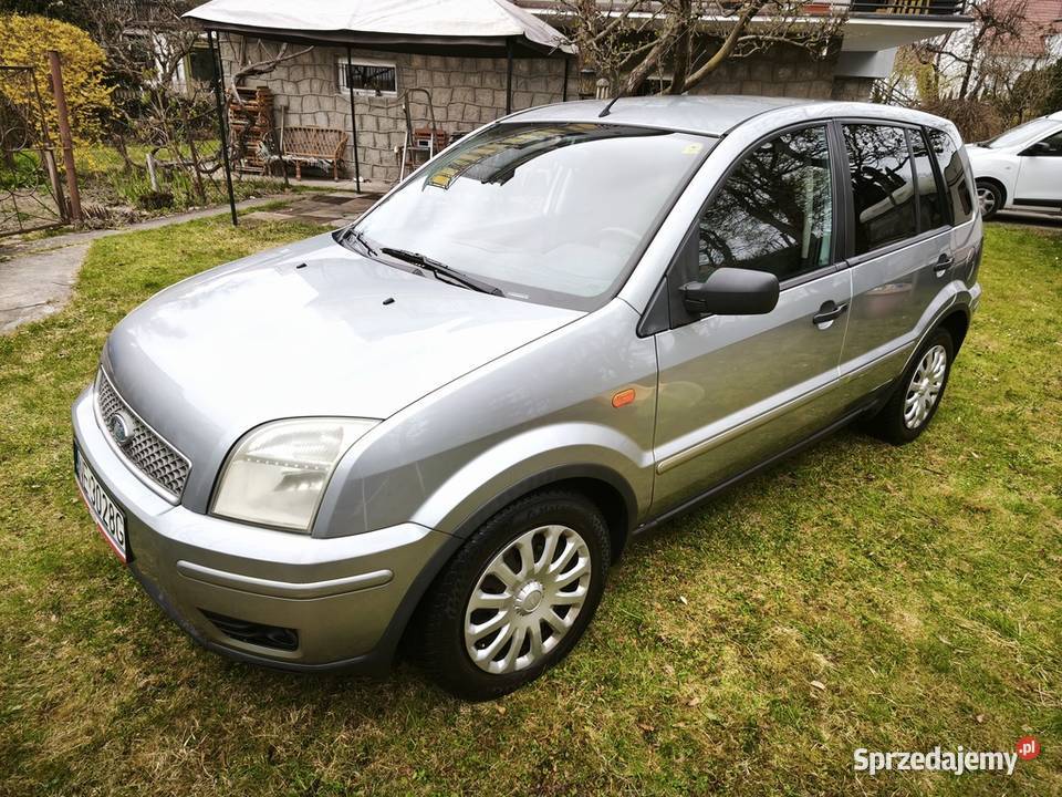 SPRZEDAM FORD FUSION nieuszkodzony sprzedam