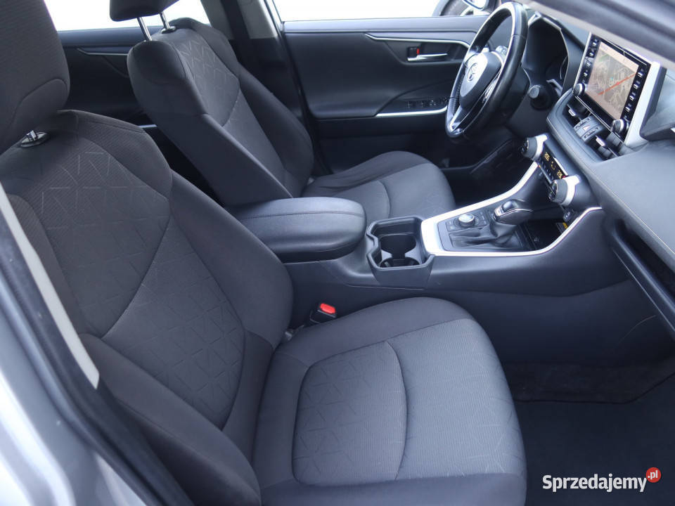 Toyota RAV 4 20 Valvematic pierwszy właściciel śląskie Katowice