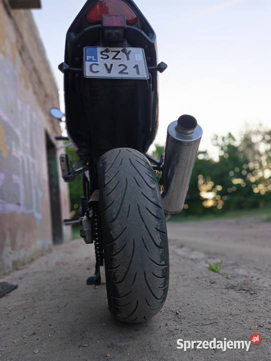 Suzuki bandit 1200 naked stan 1200cm3 Bytom