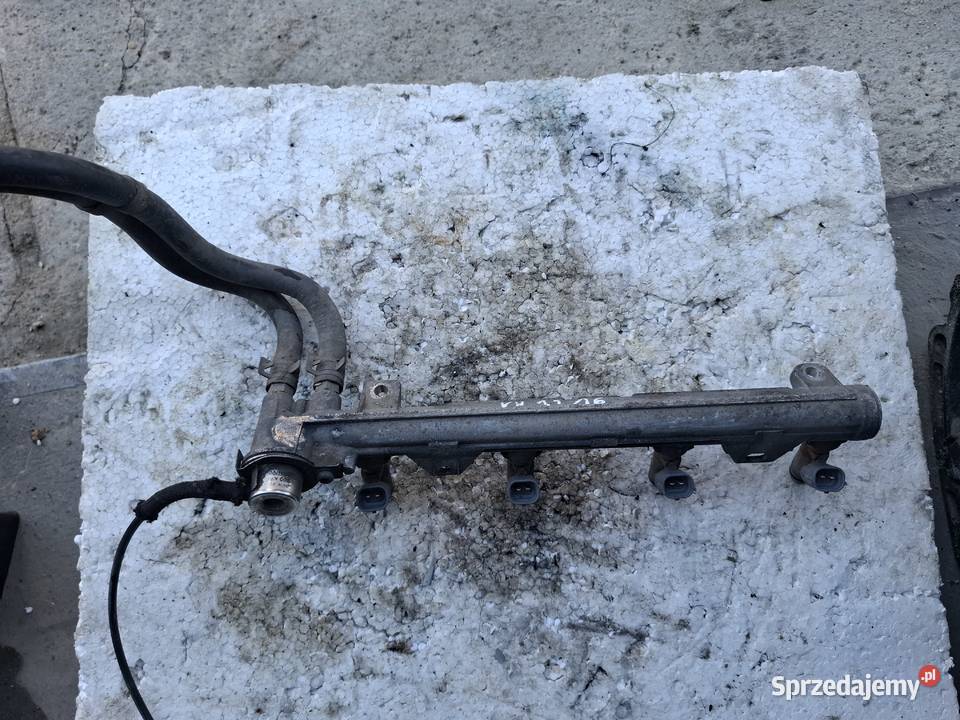 Listwa Wtryskowa Wtryski Skoda 14 16V osobowe Wisznice sprzedam