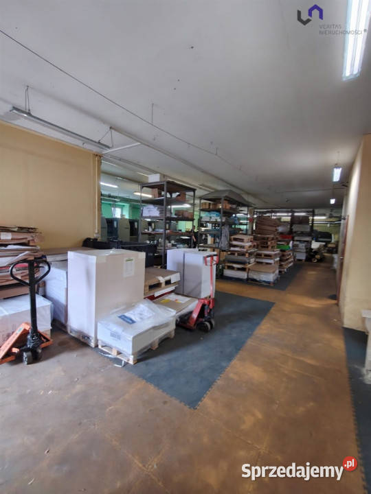 Lokal Katowice 8901m2