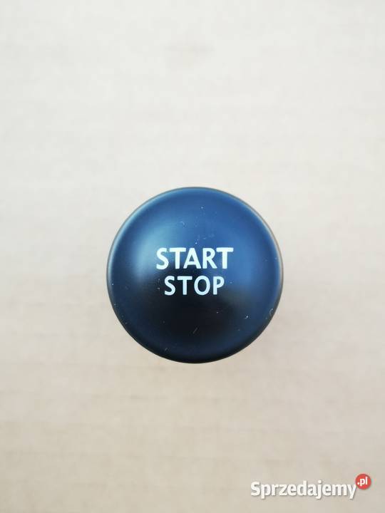 Przycisk Start Stop Renault Scenic III Megane osobowe