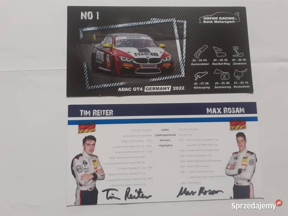 Hofor RacingBMW M4 Warszawa