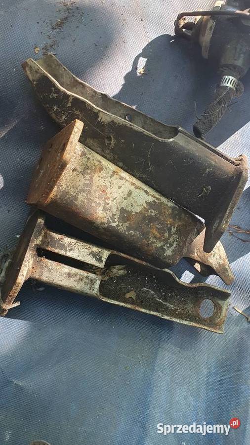 Łapy silnika wartburg Warszawa