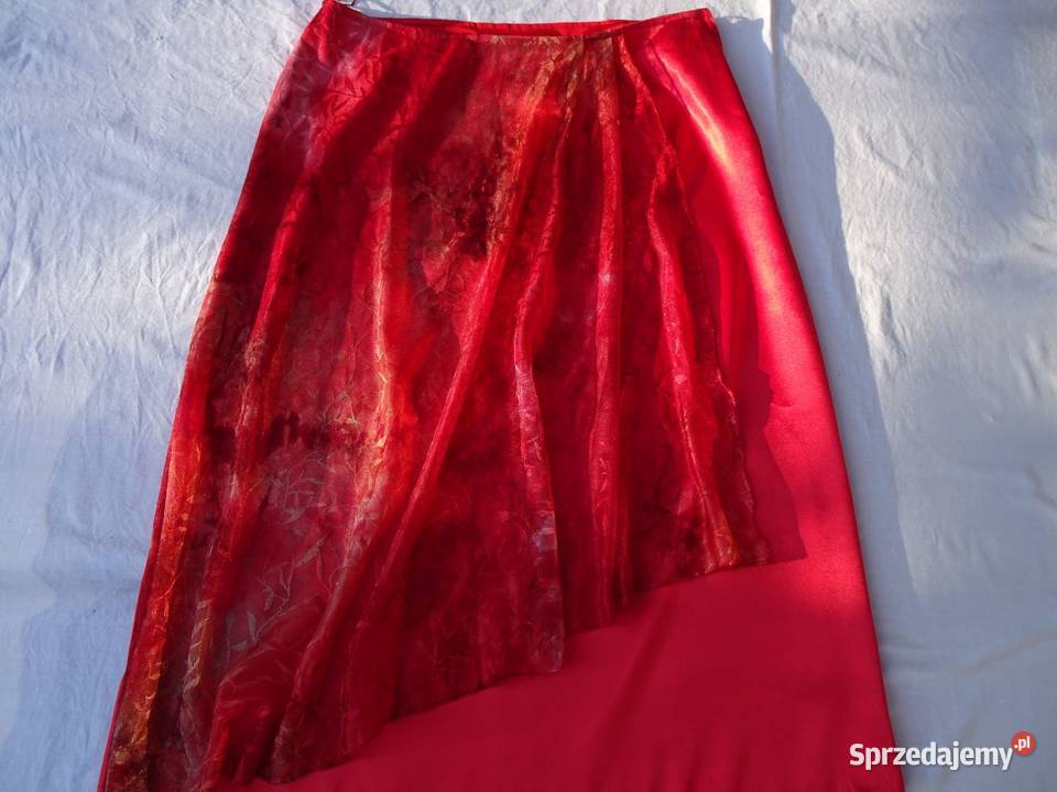 Spódnica wizytowa karnawał 46 48 coquette małopolskie Nowy Sącz sprzedam