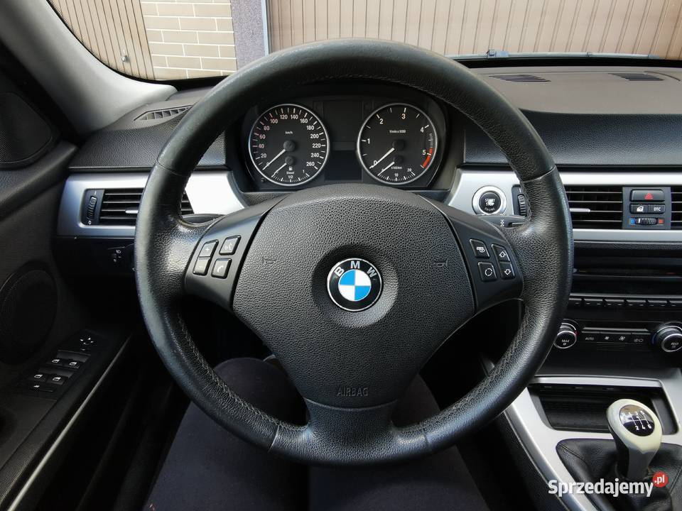 BMW 318D 20 122 07r PRZEGLĄD I OC DO LUTEGO 2027 Poznań
