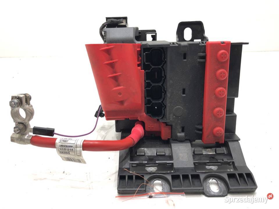 KLEMA PLUS BMW G30 6802943 44 625 PRZEWÓD Przewody, wtyczki i wiązki