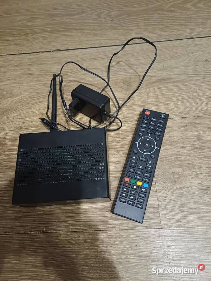 Dekoder Zgemma H11S 4KUHD Koźmin Wielkopolski