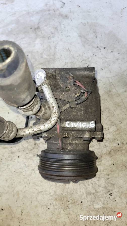 Kompresor klimatyzacji Honda Civic VI 0223785 osobowe Łagów