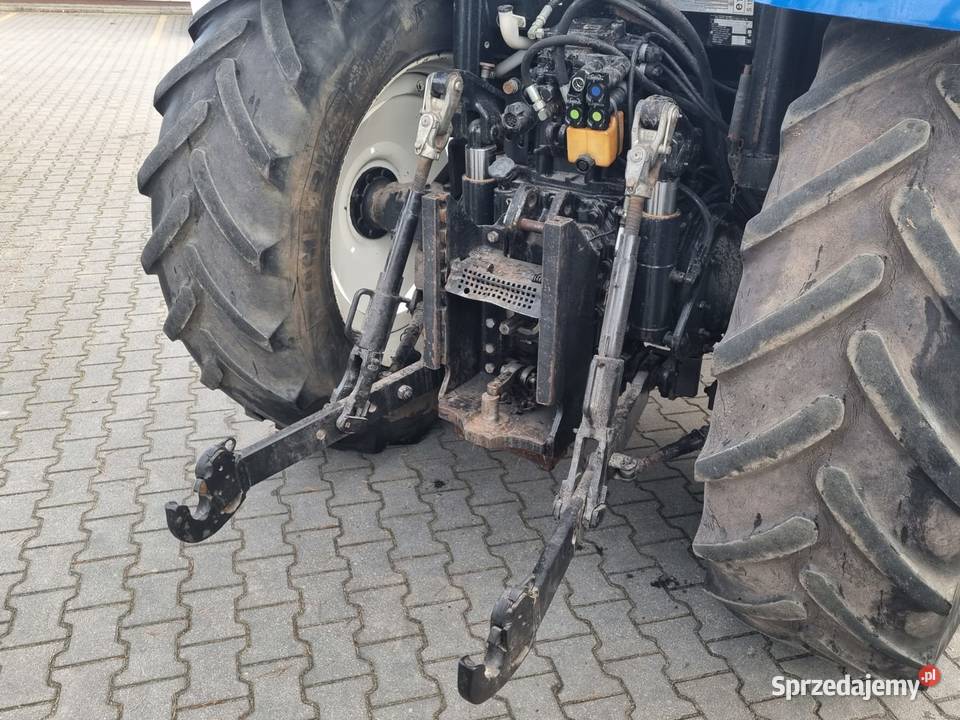 Holland T6010 NH T6020 case 110 puma T5105 Laskowiec