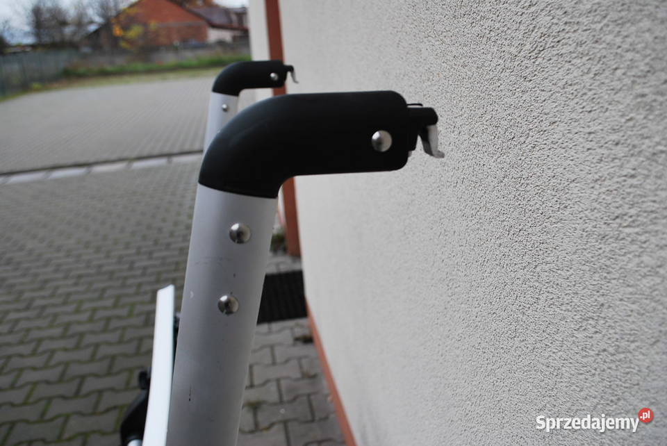 THULE EXCELLENT 309821 BAGAŻNIK NA 4 ROWERY VAT marża