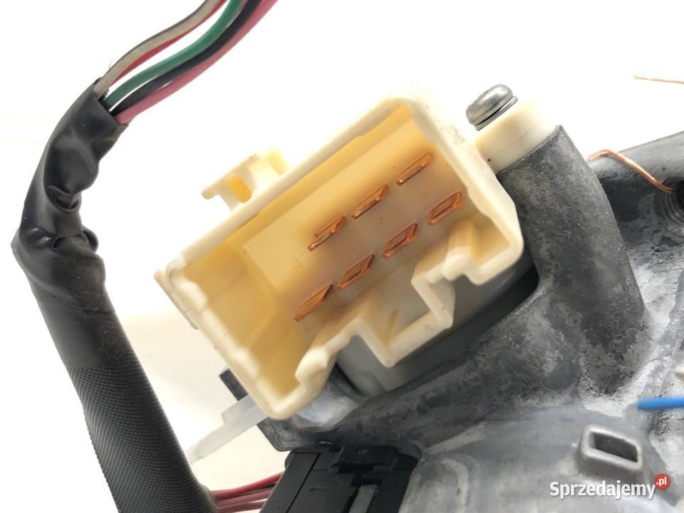 STACYJKA TOYOTA AURIS I 14 90 0612 KLUCZYK podkarpackie