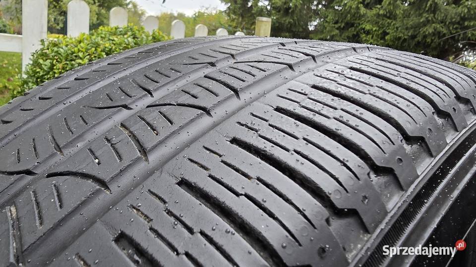 Opony pirelli scorpion verde all seasons 275 45 lubelskie Zamość