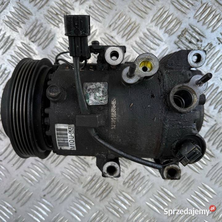 Kompresor Sprężarka klimatyzacji AC Hyundai ix35 wielkopolskie Barłogi sprzedam