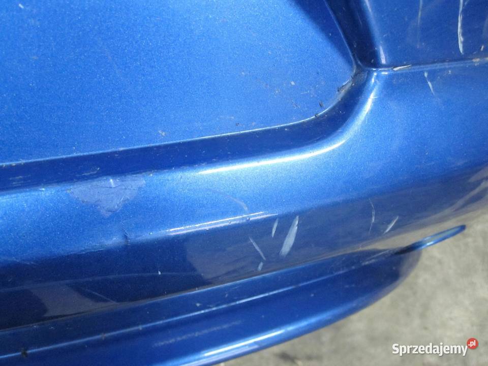 SCIROCCO III 10r zderzak tył