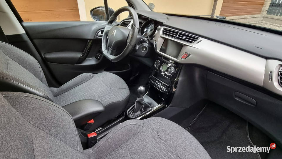 Citroen C3 LED Klima Super Stan GWARANCJA Zakup Płońsk sprzedam