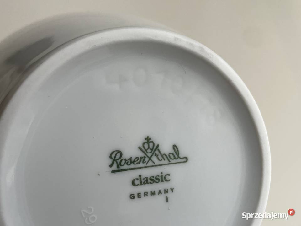 Wazon Rosenthal vintage Toruń