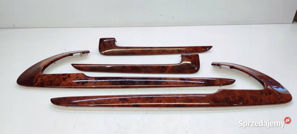 DEKOR DEKORY AUDI A3 8P3 8P3867409C 8P3867410C osobowe Przystajń