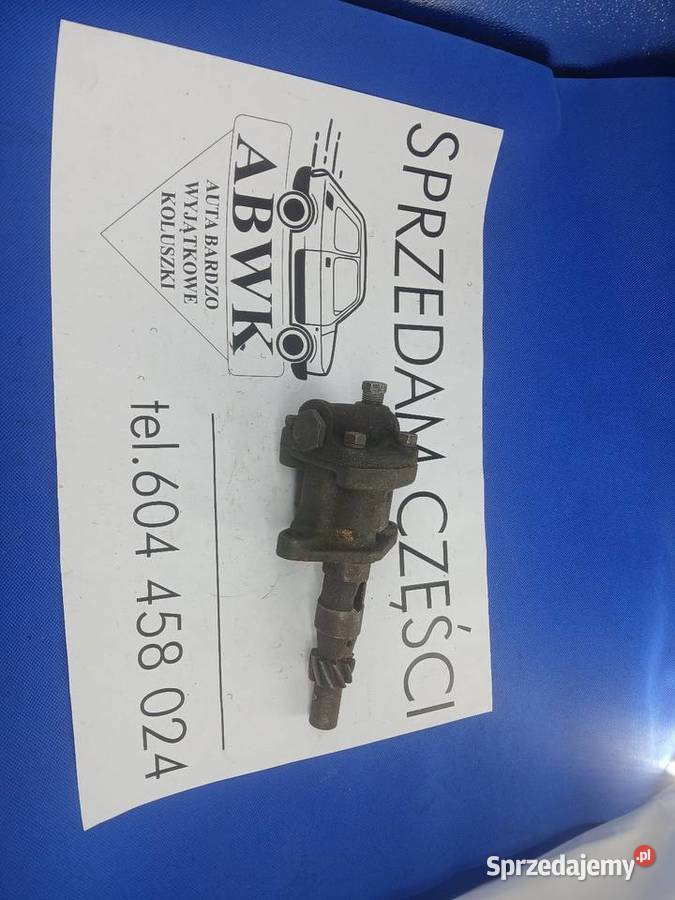 Pompa oleju do Warszawy Żuka Nysy Smarowanie silnika Koluszki