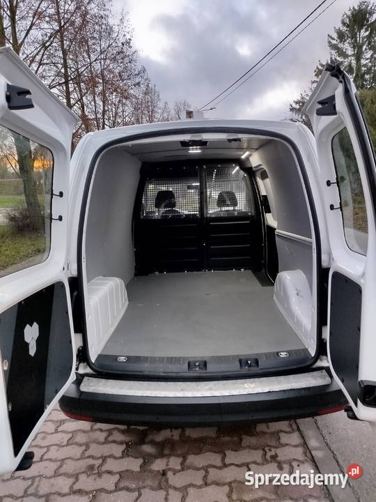 Volkswagen Caddy Long 20 Diesel 2018r Chojnice sprzedam