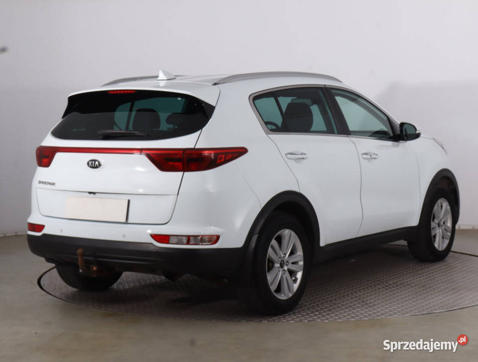 Kia Sportage 16 GDI Piaseczno