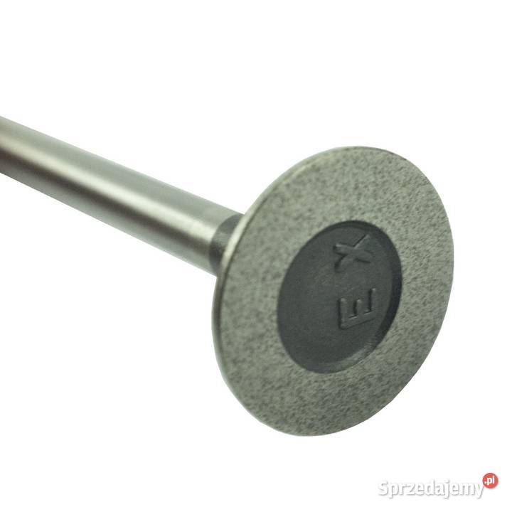 Zawory silnika Mitsubishi K3C VST MT180 VST Tajęcina