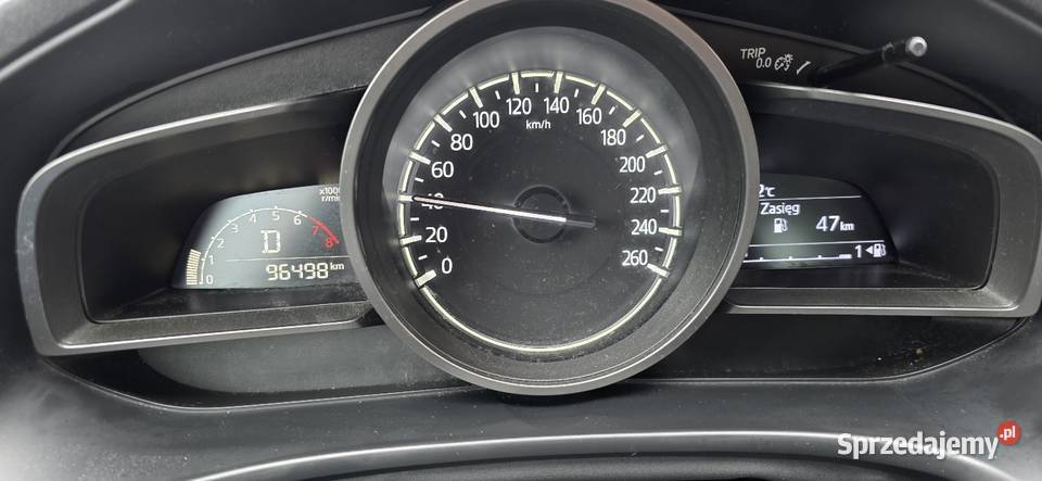 Mazda 3 20 120 Automatic Salon Polska Strzelce Opolskie