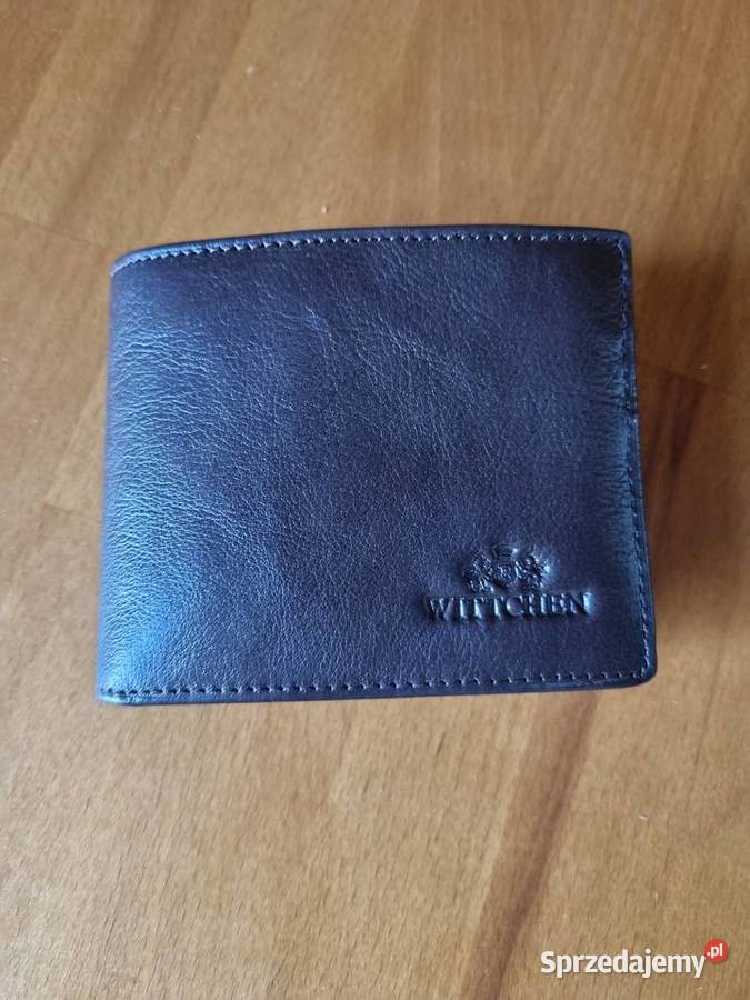 Skórzany portfel Wittchen Warszawa