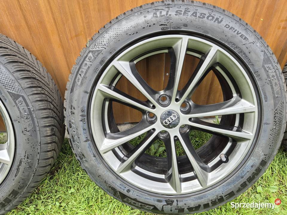 5x112 17 felki aluminiowe aluminiowe Gubin