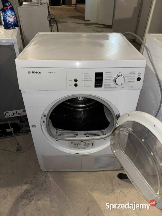 Suszarki kondensacyjne Lubin