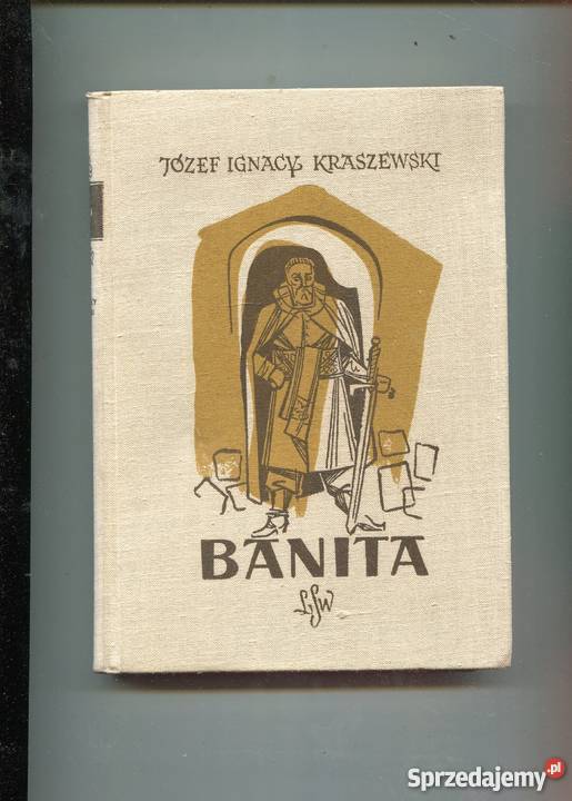 Banita Kraszewski Pozostałe Szczecin sprzedam